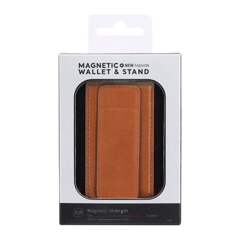 Officieel Officiel MagSafe-kortholder lyserød