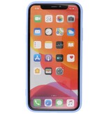 2,0 mm moderigtigt farvet TPU-cover til iPhone 11 Pro Max lilla