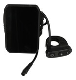 KOOLUX KOOLUX TW35 Display Velegnet til X2 / X3