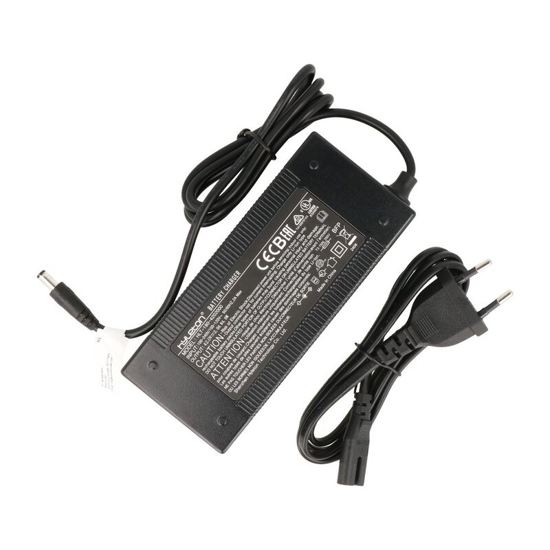 KOOLUX Chargeur de batterie 36 V CC max. 2,0 A compatible avec KOOLUX BK6 3.0 / BK5S