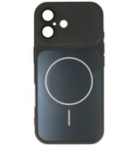 Kong Ning KN Series - Magsafe Case for iPhone 16 Black