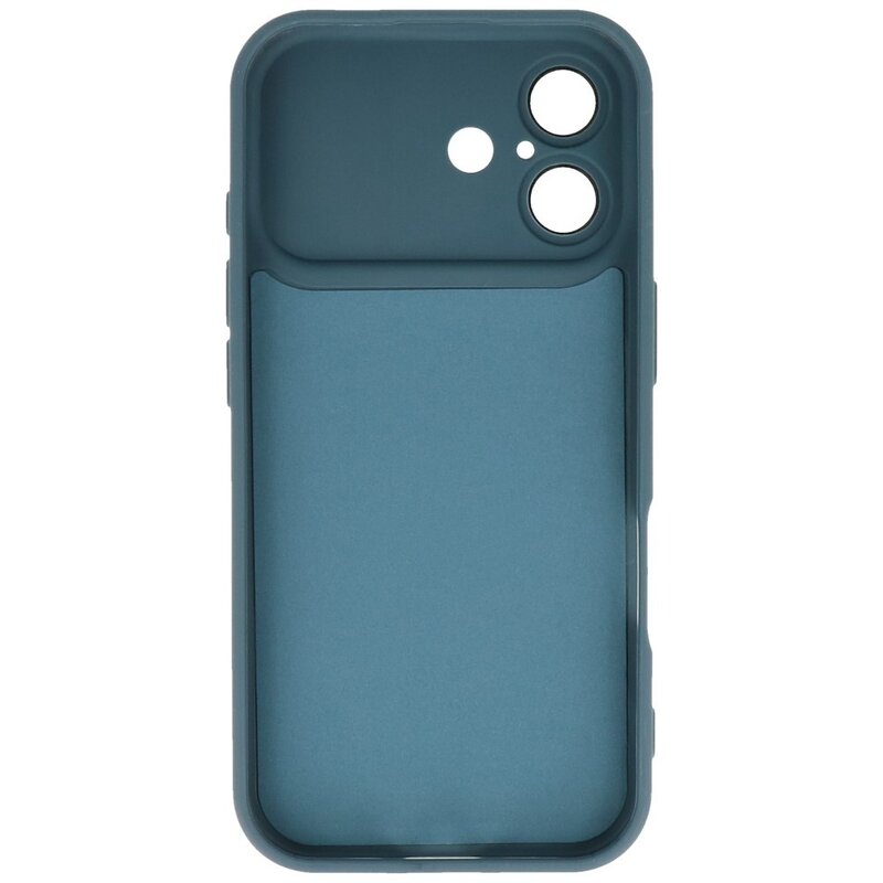 Kong Ning KN Series - Magsafe Case for iPhone 16 Blue