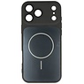 Kong Ning KN Series - Magsafe Case iPhone 16 Pro Black