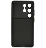 Kong Ning Serie KN - Custodia Magsafe per Samsung Galaxy S26 Ultra Nero