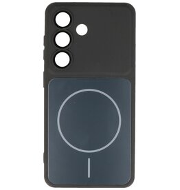 Kong Ning KN Series - Magsafe Case Samsung Galaxy S26 Black