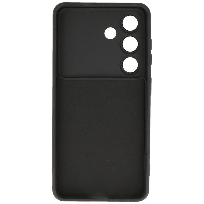 Kong Ning Serie KN - Funda Magsafe para Samsung Galaxy S26 Negra