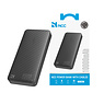 NCC Powerbank DY-0802 10000mAh 10W mit USB-A + C + Micro-Kabel