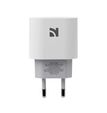 NCC Oplader Cargador NCC CD-0501 Tipo C de 20 W - Blanco