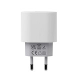 NCC Oplader NCC CD-0501 20W Type C Charger - White