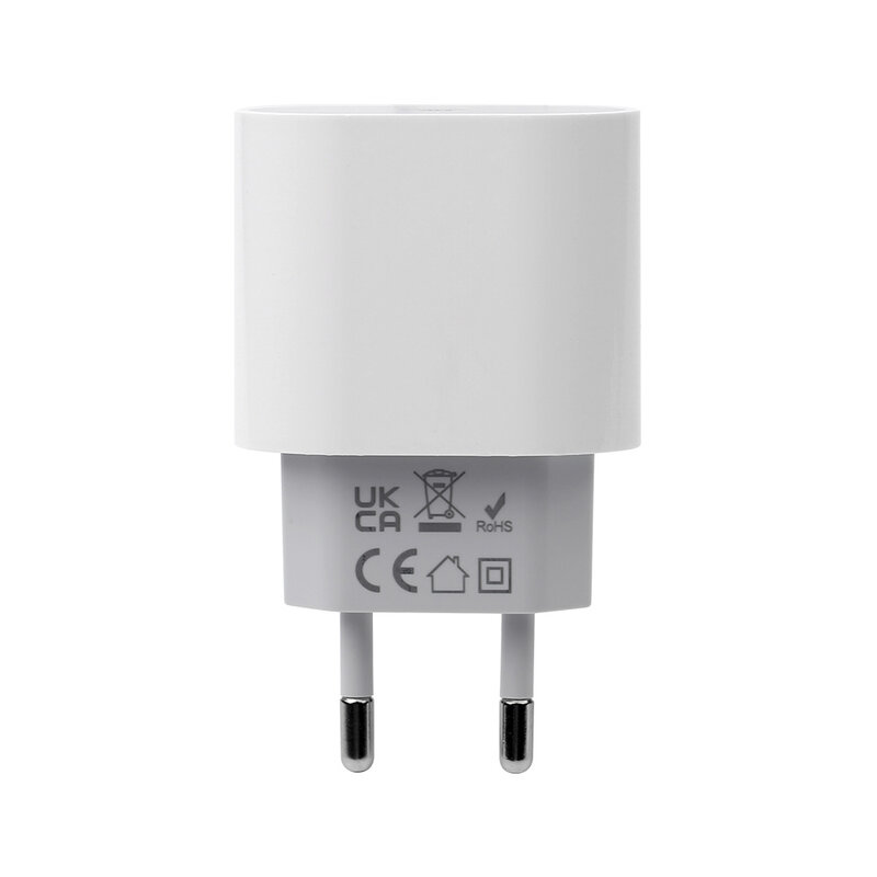 NCC Oplader NCC CD-0501 20W Type C Oplader - Wit