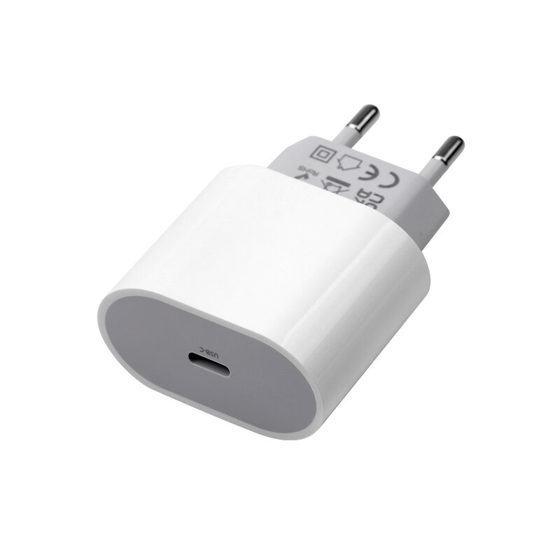 NCC Oplader NCC CD-0501 20W Type C Oplader - Hvid