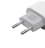 NCC Oplader Chargeur USB-C 20 W NCC CD-0501 - Blanc