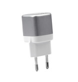 NCC Oplader NCC GaN YC-serien CD-0104 20W USB-A+C oplader - hvid