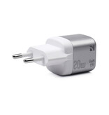 NCC Oplader NCC GaN YC Serie CD-0104 20W USB-A+C Ladegerät - Weiß
