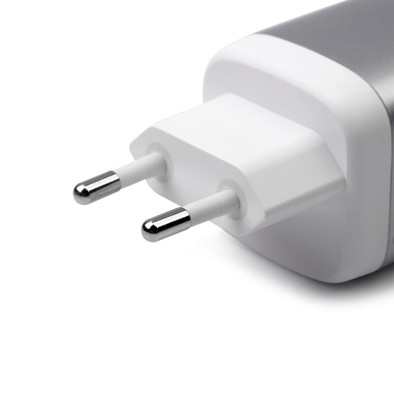 NCC Oplader Chargeur USB-A+C 45 W NCC GaN RC Series CD-0204 - Blanc