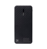 NCC Powerbank NCC Powerbank DY-0802 10000mAh 10W con cavo USB-A + C + Micro