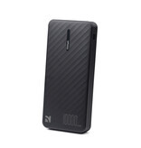 NCC Powerbank NCC Powerbank DY-0802 10000mAh 10W with USB-A + C + Micro cable
