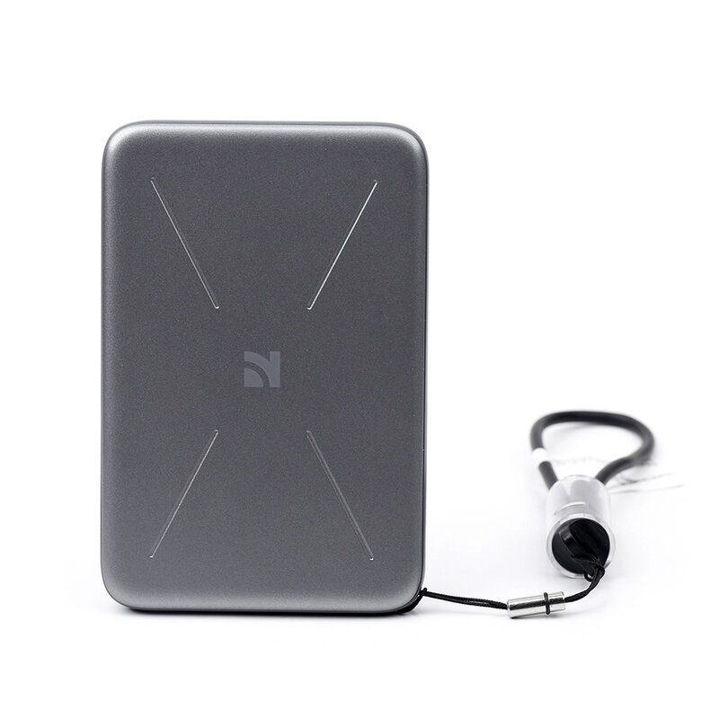 NCC Powerbank NCC Powerbank WS-T192BP XN-serien 5000mAh 20W magnetisk hurtigoplader - sort
