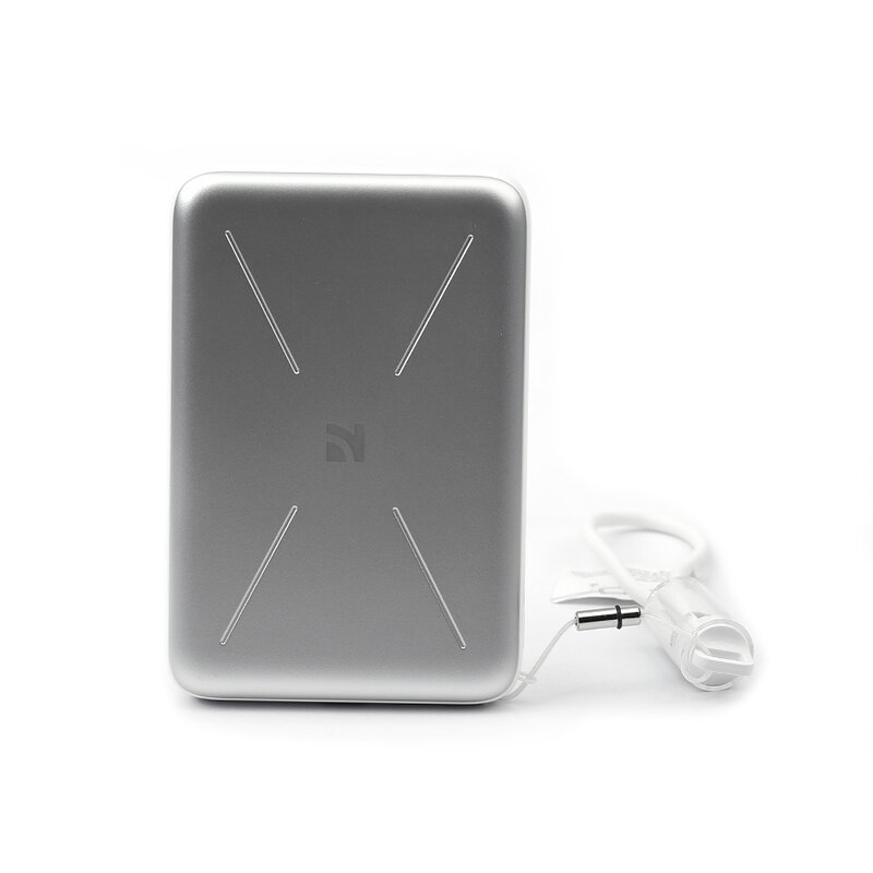 NCC Powerbank NCC Powerbank WS-T192BP XN Serie 5000mAh 20W Magnetisk Hurtigoplader - Hvid