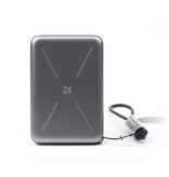 NCC Powerbank NCC Powerbank WS-T193BP XN Series 10000mAh 22.5W Magnetic Snel Oplader - Zwart