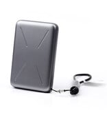 NCC Powerbank Cargador rápido magnético NCC Powerbank WS-T193BP Serie XN de 10 000 mAh y 22,5 W - Negro