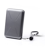 NCC Powerbank NCC Powerbank WS-T193BP XN Serie 10000mAh 22,5W Magnetisches Schnellladegerät - Schwarz