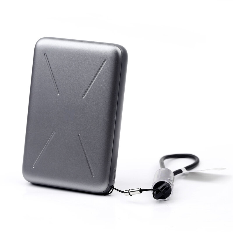 NCC Powerbank NCC Powerbank WS-T193BP XN Series 10000mAh 22.5W Magnetic Snel Oplader - Zwart