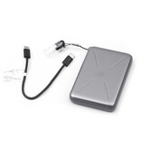 NCC Powerbank NCC Powerbank WS-T193BP XN-serien 10000mAh 22.5W magnetisk hurtigoplader - sort