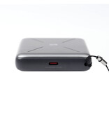 NCC Powerbank Cargador rápido magnético NCC Powerbank WS-T193BP Serie XN de 10 000 mAh y 22,5 W - Negro