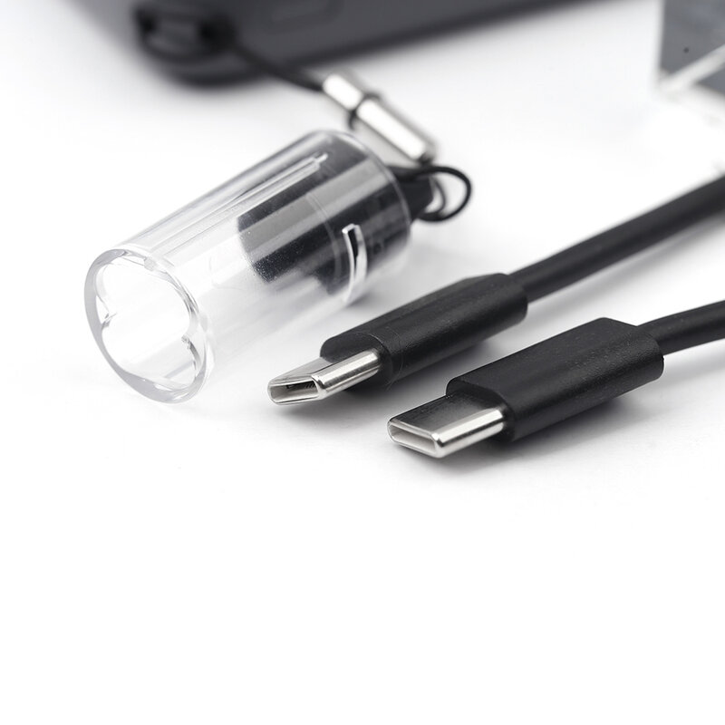 NCC Powerbank NCC Powerbank WS-T193BP XN Series 10000mAh 22.5W Magnetic Snel Oplader - Zwart