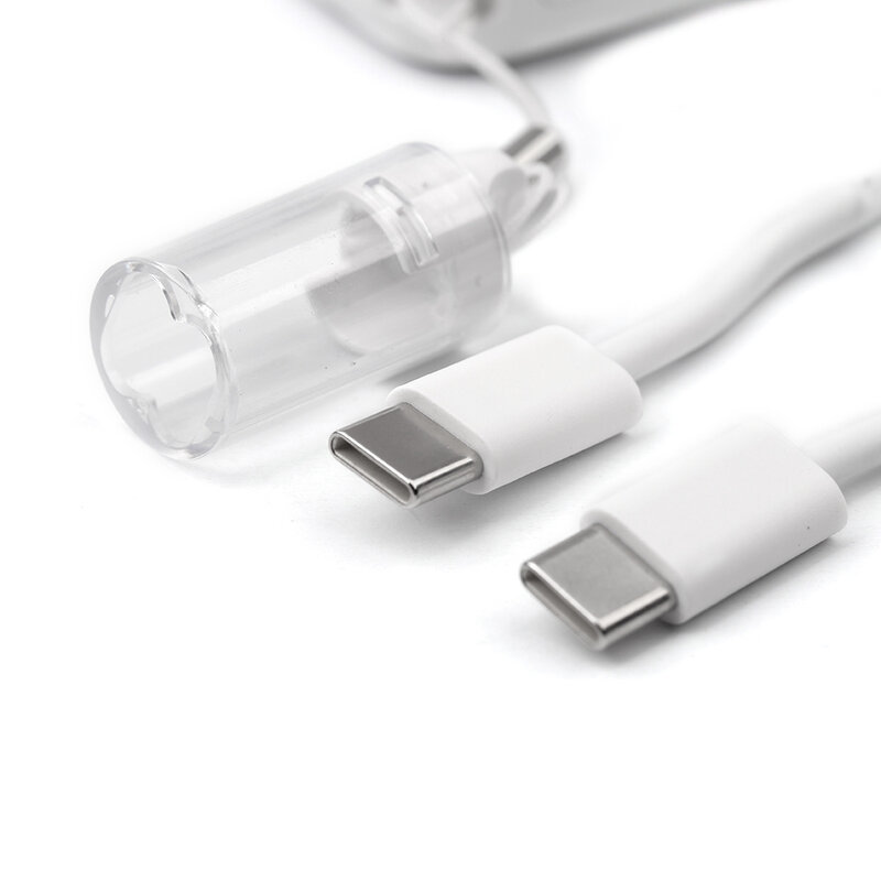 NCC Powerbank Cargador rápido magnético NCC Powerbank WS-T193BP Serie XN de 10 000 mAh y 22,5 W - Blanco