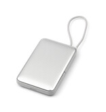 NCC Powerbank NCC Powerbank WS-T185BLF SC Series 10000mAh 22.5W Magnetisk Hurtigoplader med Ståfunktion - Lysegrå