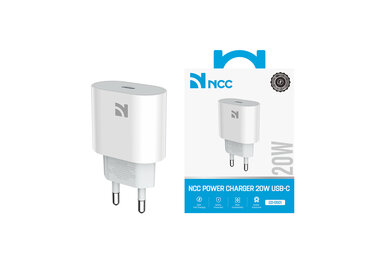 NCC Oplader