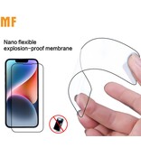 MF Glass MF Fuldhærdet glas til Samsung Galaxy S25 FE