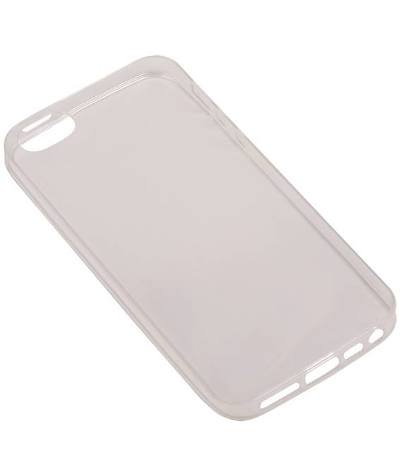 Transparent TPU Case for iPhone 5 / 5S Ultra-thin