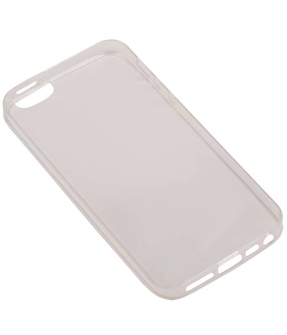 Transparent TPU Hoesje voor iPhone 5 / 5S Ultra-thin