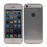 Transparent TPU Case for iPhone 5 / 5S Ultra-thin