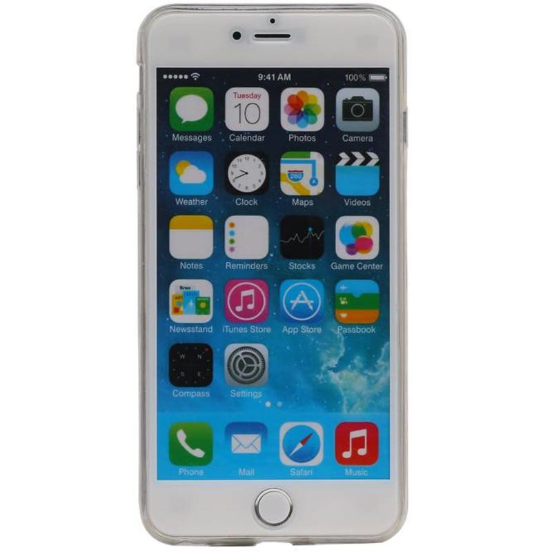 Transparent TPU Case for iPhone 6 / 6S Ultra-thin
