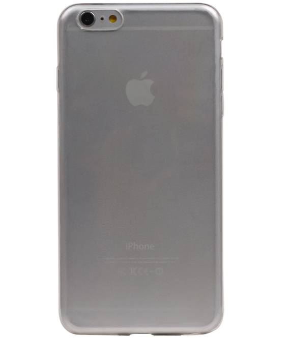 Transparent TPU Hoesje voor iPhone 6 / 6S Ultra-thin