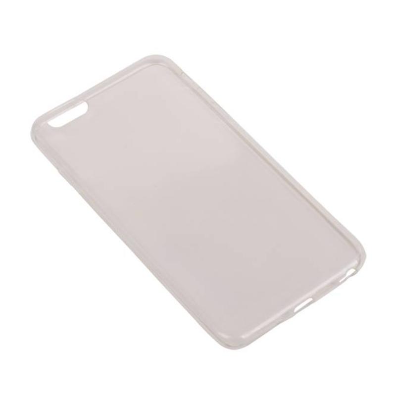 Transparente TPU Fall für das iPhone 6 / 6S ultradünne