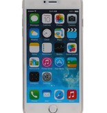 Transparente Coque TPU pour iPhone 6 / 6S Plus Ultra-mince