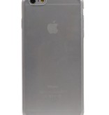 TPU trasparente per iPhone 6 / 6S Plus Ultra-sottile