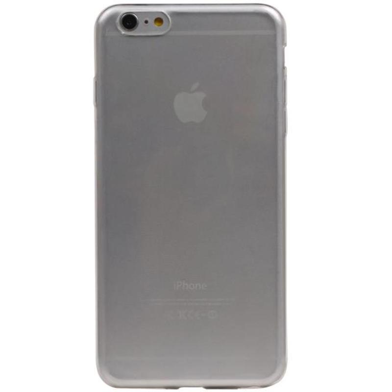 Transparente TPU Fall für das iPhone 6 / 6S Plus Ultra-thin