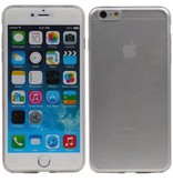 Transparente TPU Fall für das iPhone 6 / 6S Plus Ultra-thin