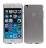 Transparente Coque TPU pour iPhone 6 / 6S Plus Ultra-mince