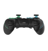Controller di gioco wireless (SW001) - Blu e verde
