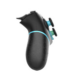 DOBE Manette de jeu sans fil (SW001) - Bleue et verte