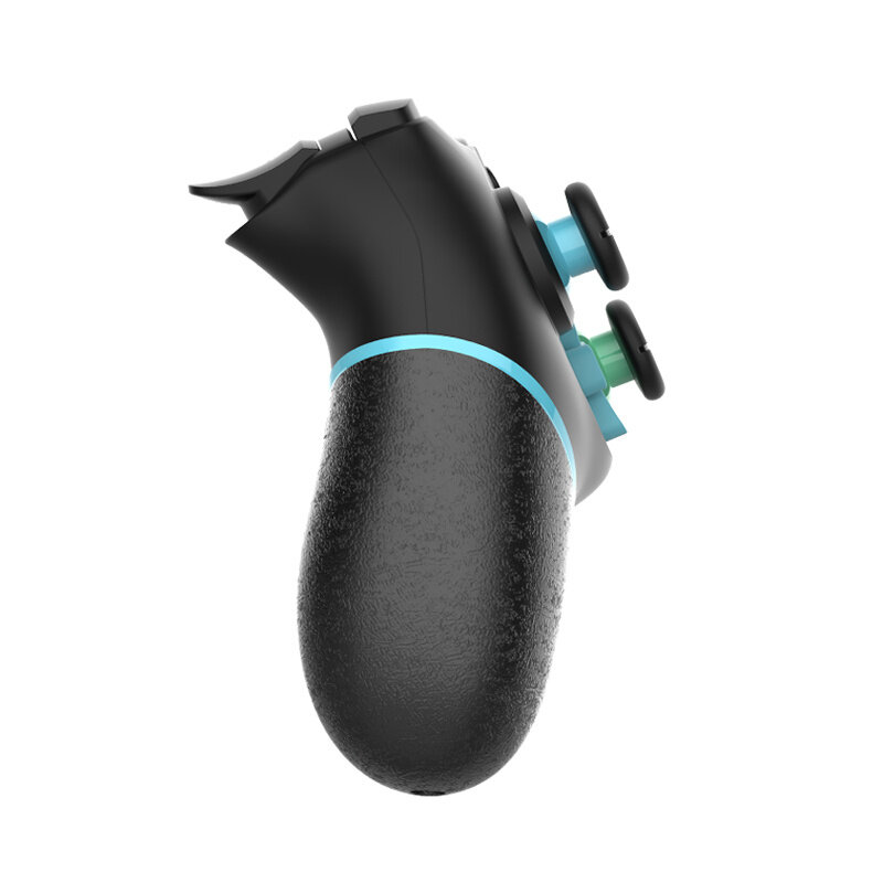 DOBE Kabelloser Gamecontroller (SW001) – Blau und Grün