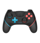 DOBE Wireless Game Controller (SW001) - Blue and Red