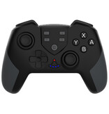 DOBE Mando de juegos inalámbrico (modelo T23) - Negro